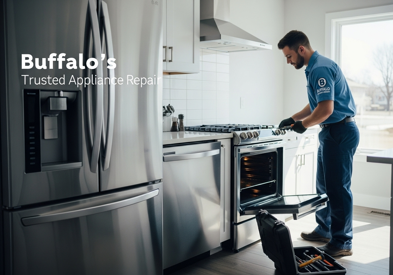 Buffalo Commercial Appliance Repair