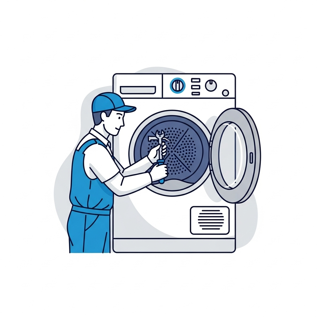 Dryer Repair in Fort Myers