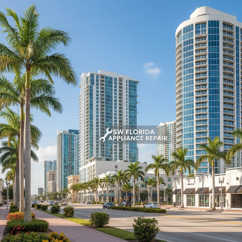 Fort Myers Appliance Repair