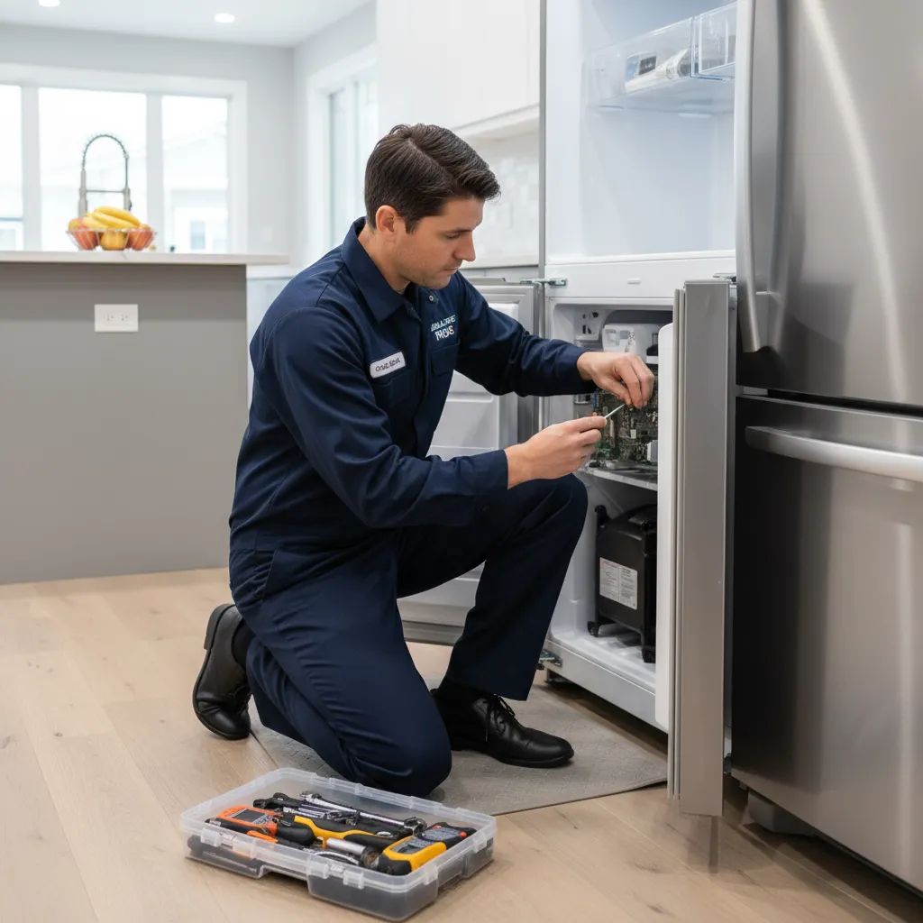 Professional Appliance Repair Service