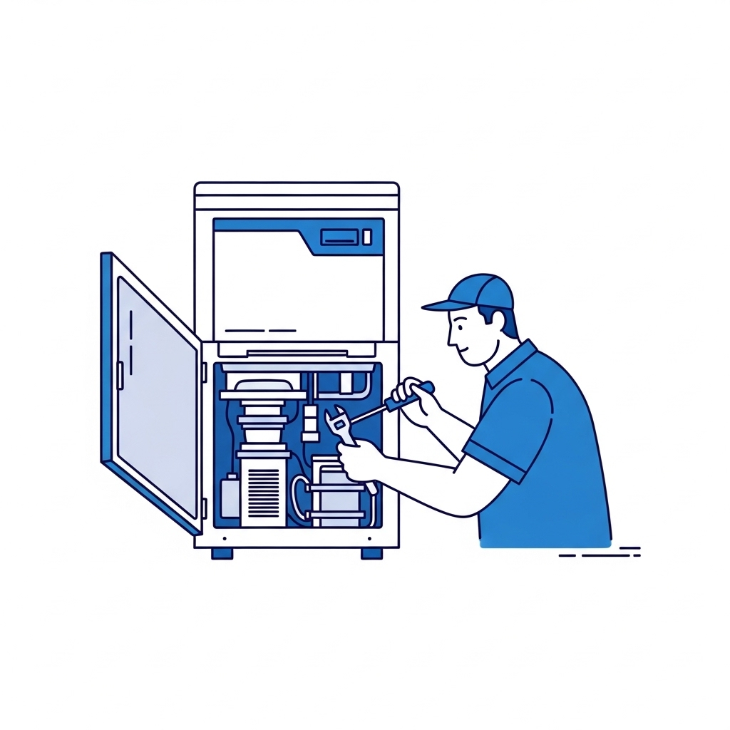 Ice Maker Repair in Fort Myers